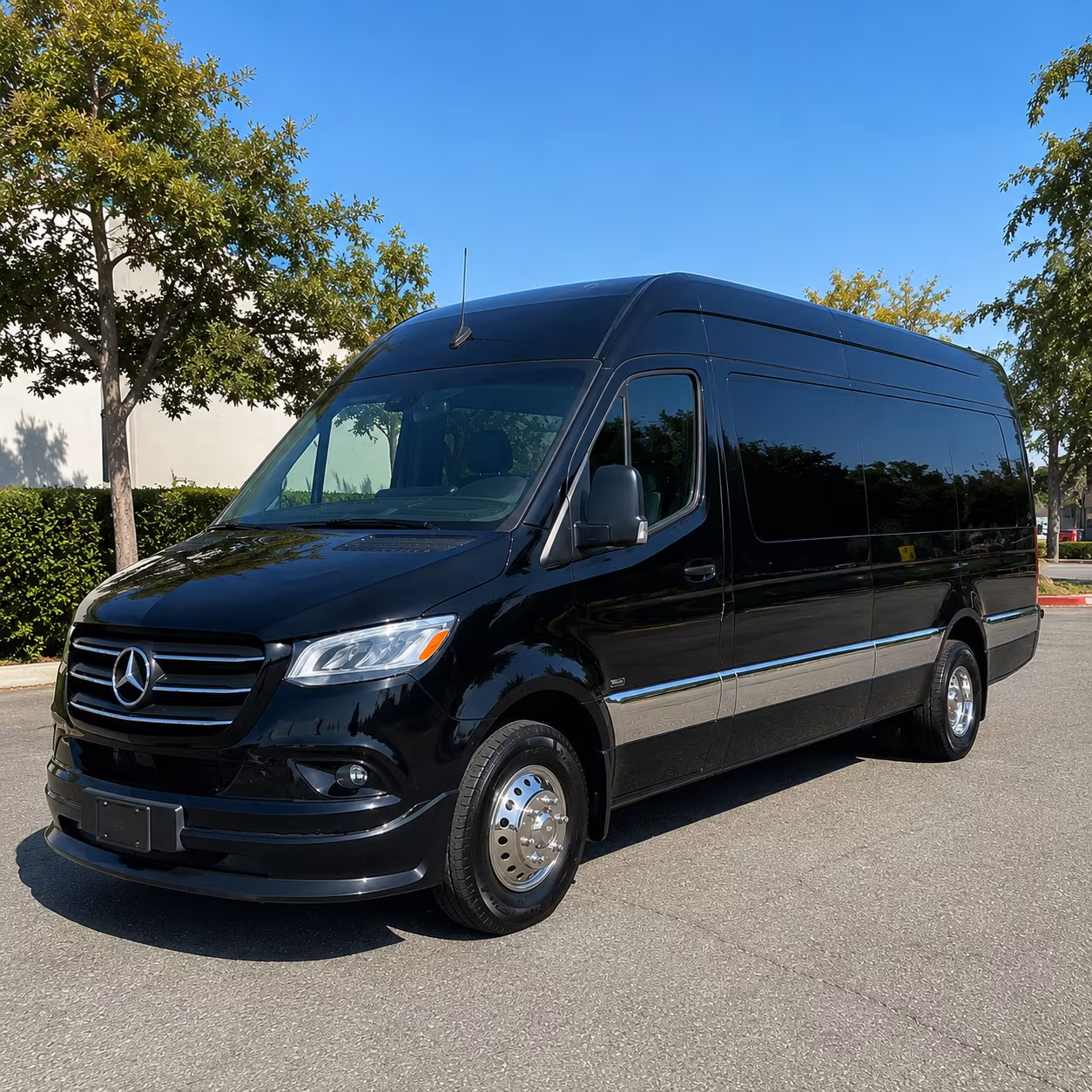 Riverside School Event & Field Trip Transportation
