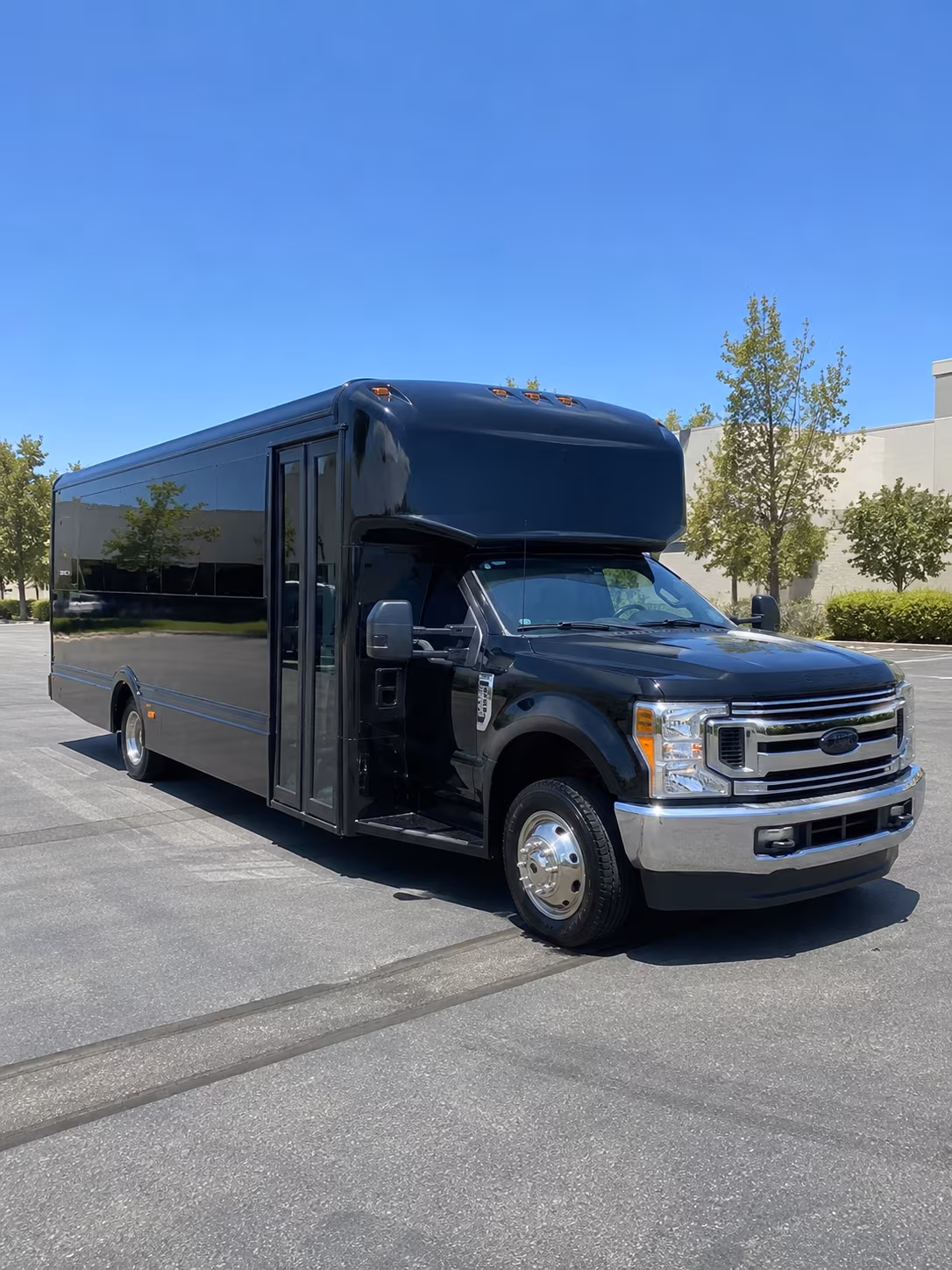 Riverside Sporting Event Transportation