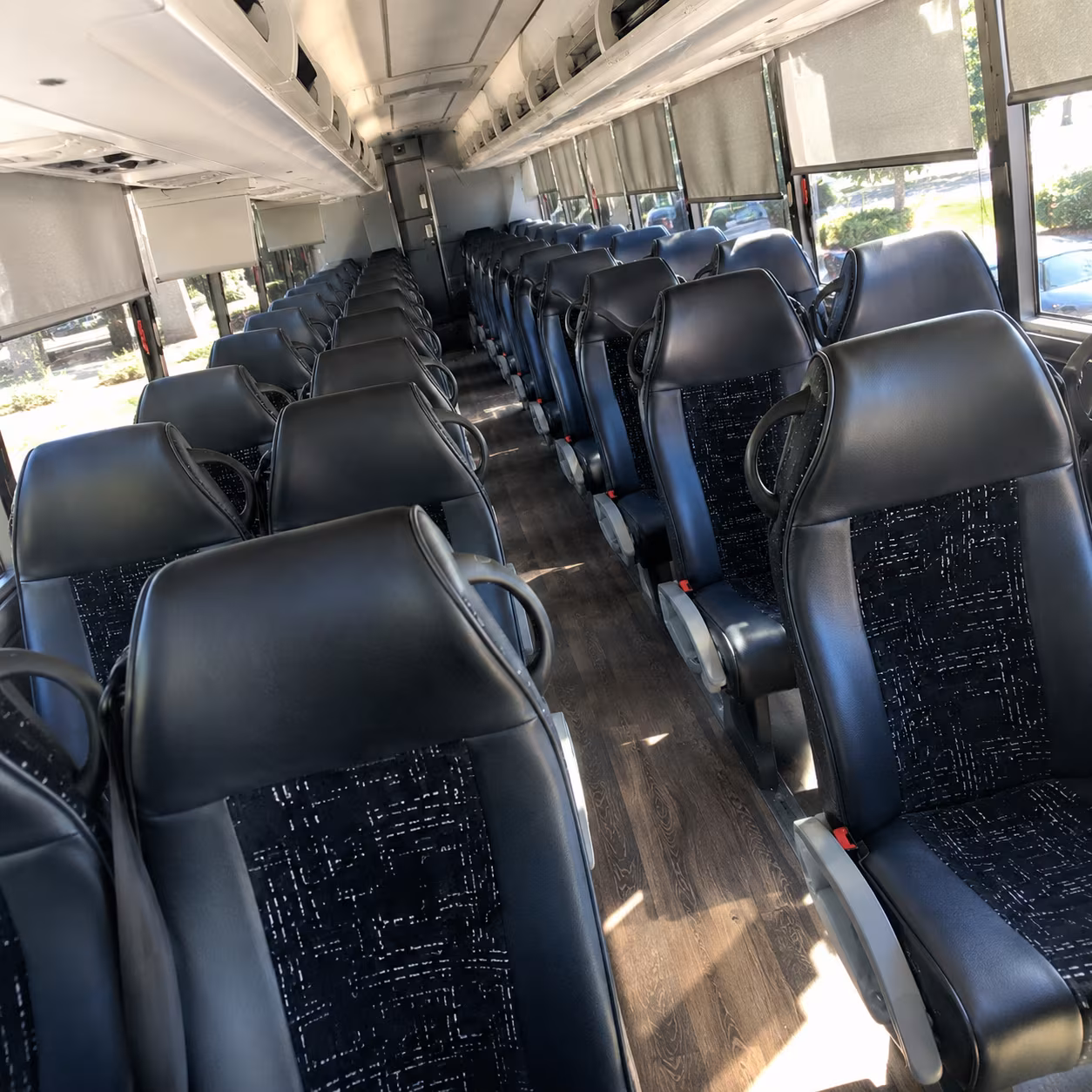 San Bernardino Concert Transportation & Shuttles