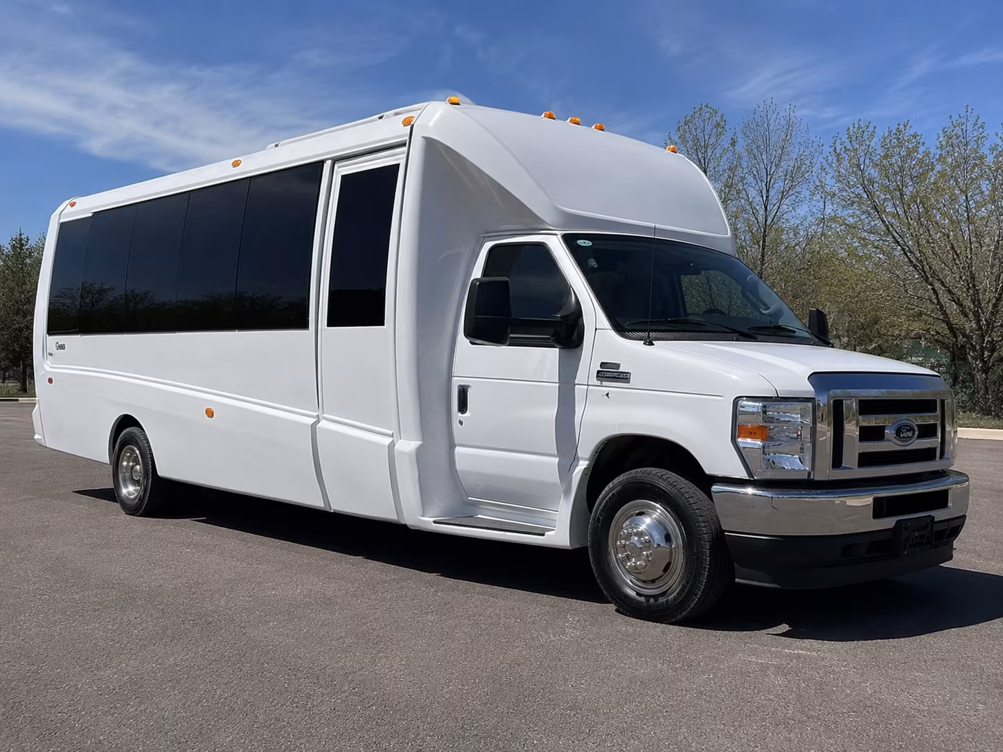 San Bernardino Homecoming & Prom Party Bus Rentals