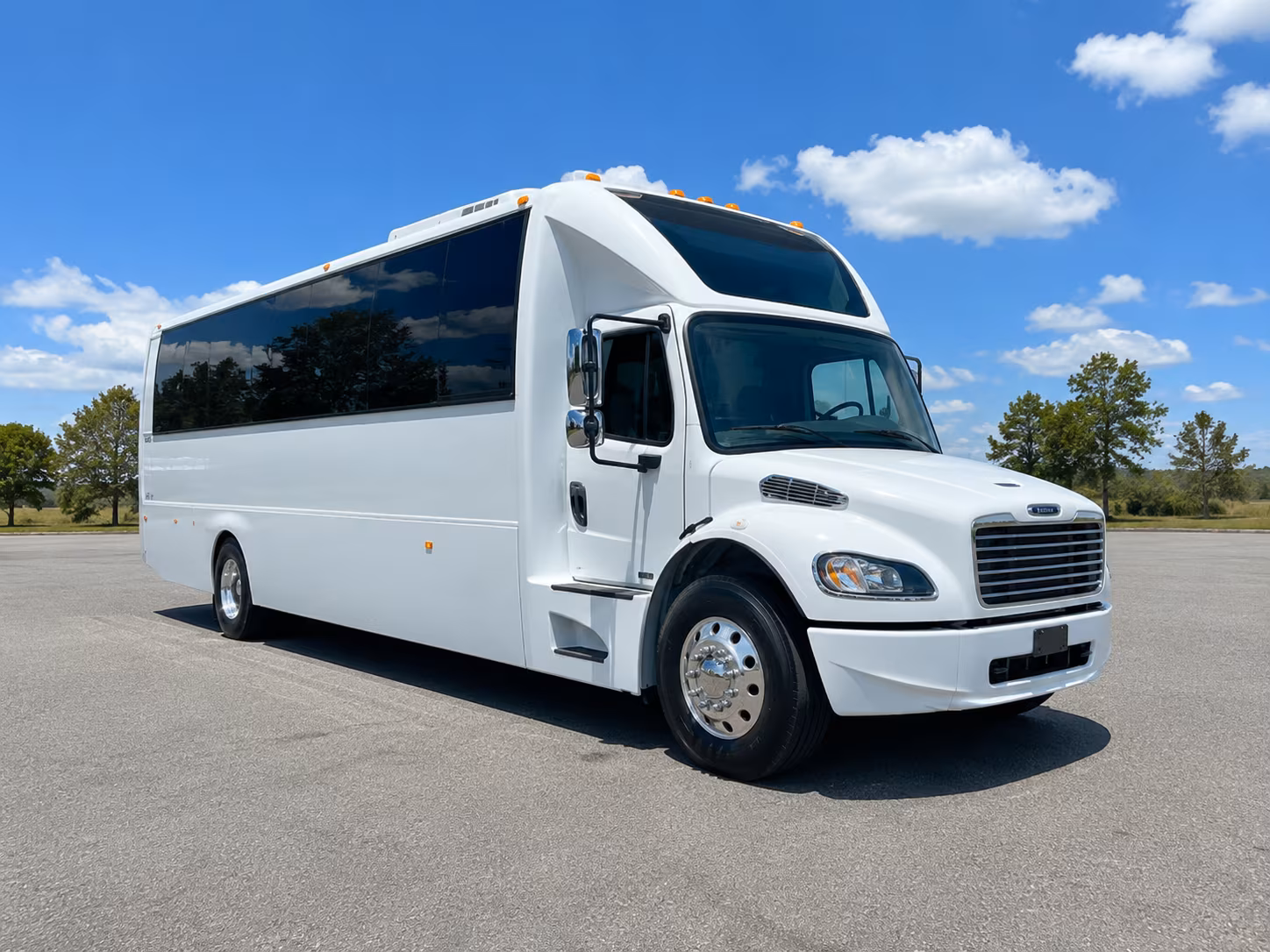 San Bernardino Private Event Transportation Services