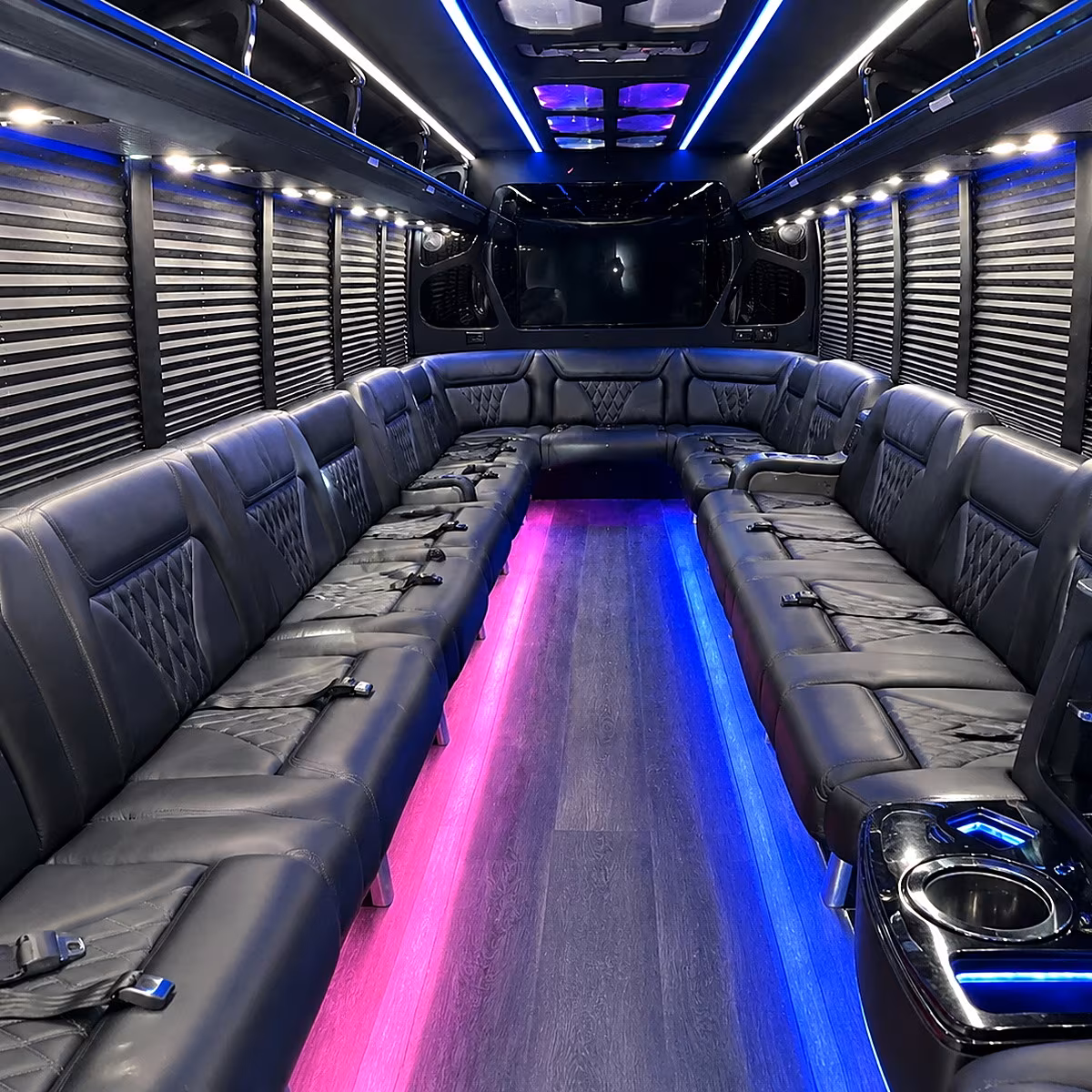San Bernardino Sporting Event Transportation