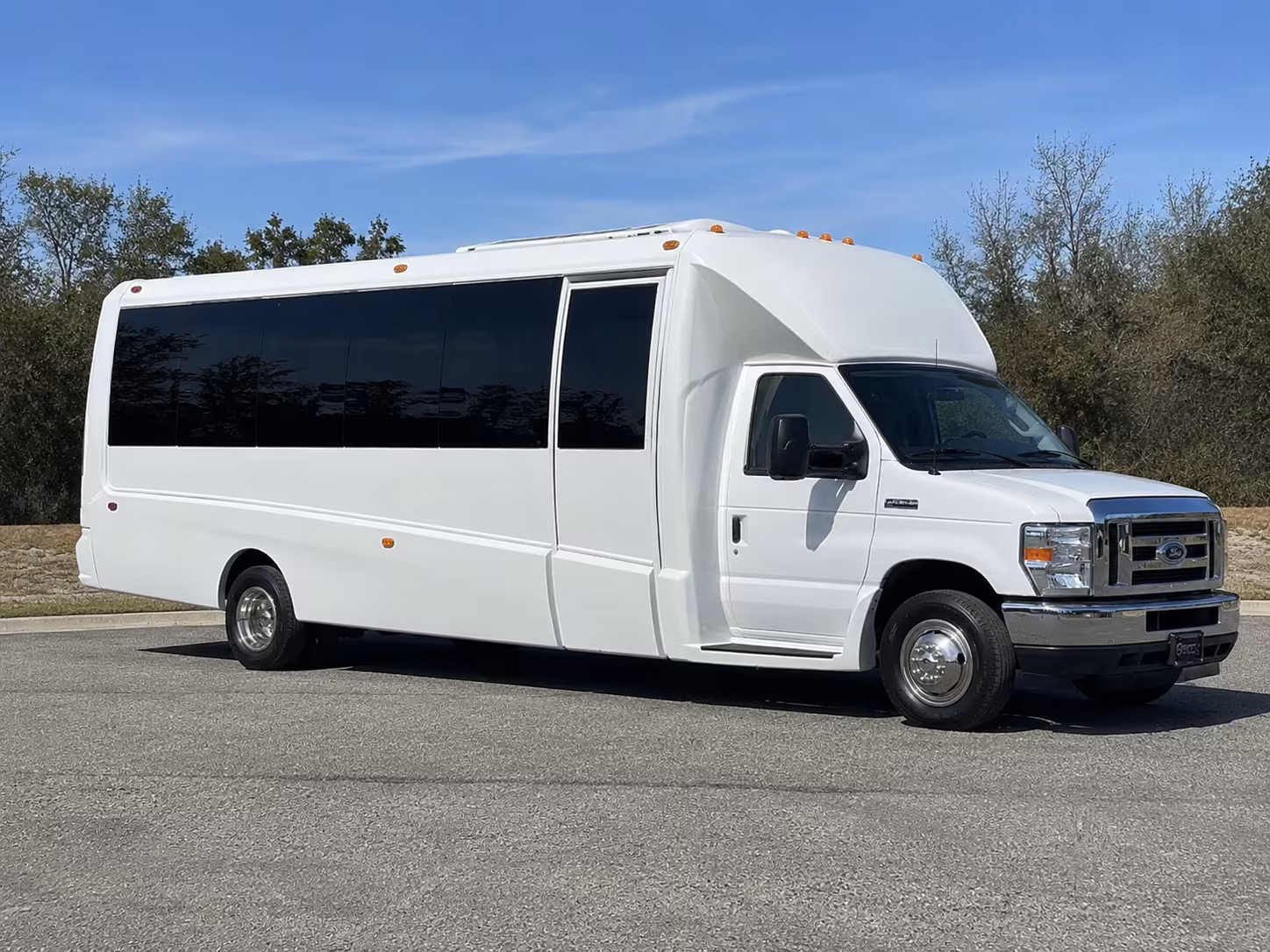 Upland Birthday, Sweet 16, & Quinceañera Party Bus Rentals