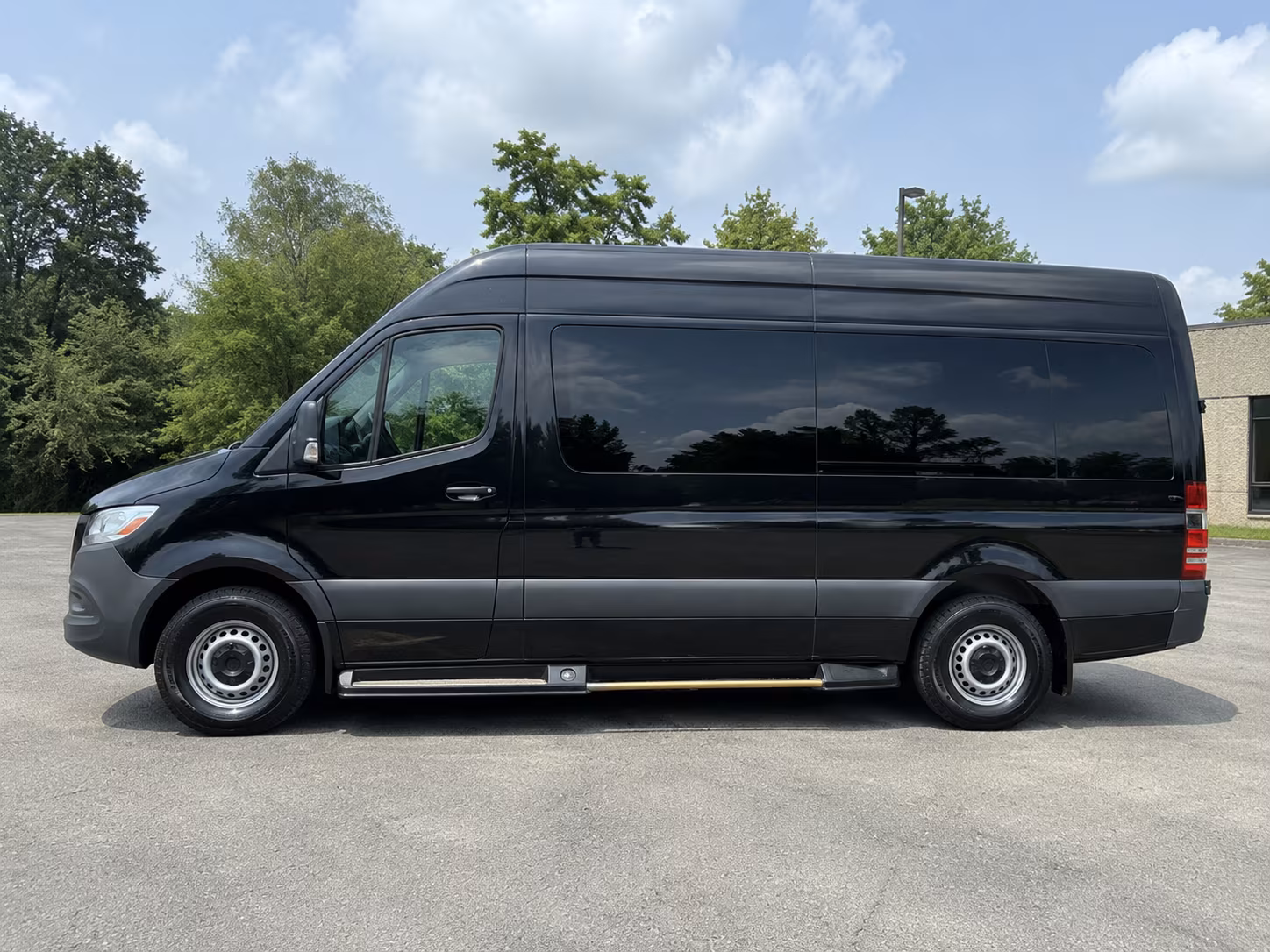 Upland Corporate Event Transportation