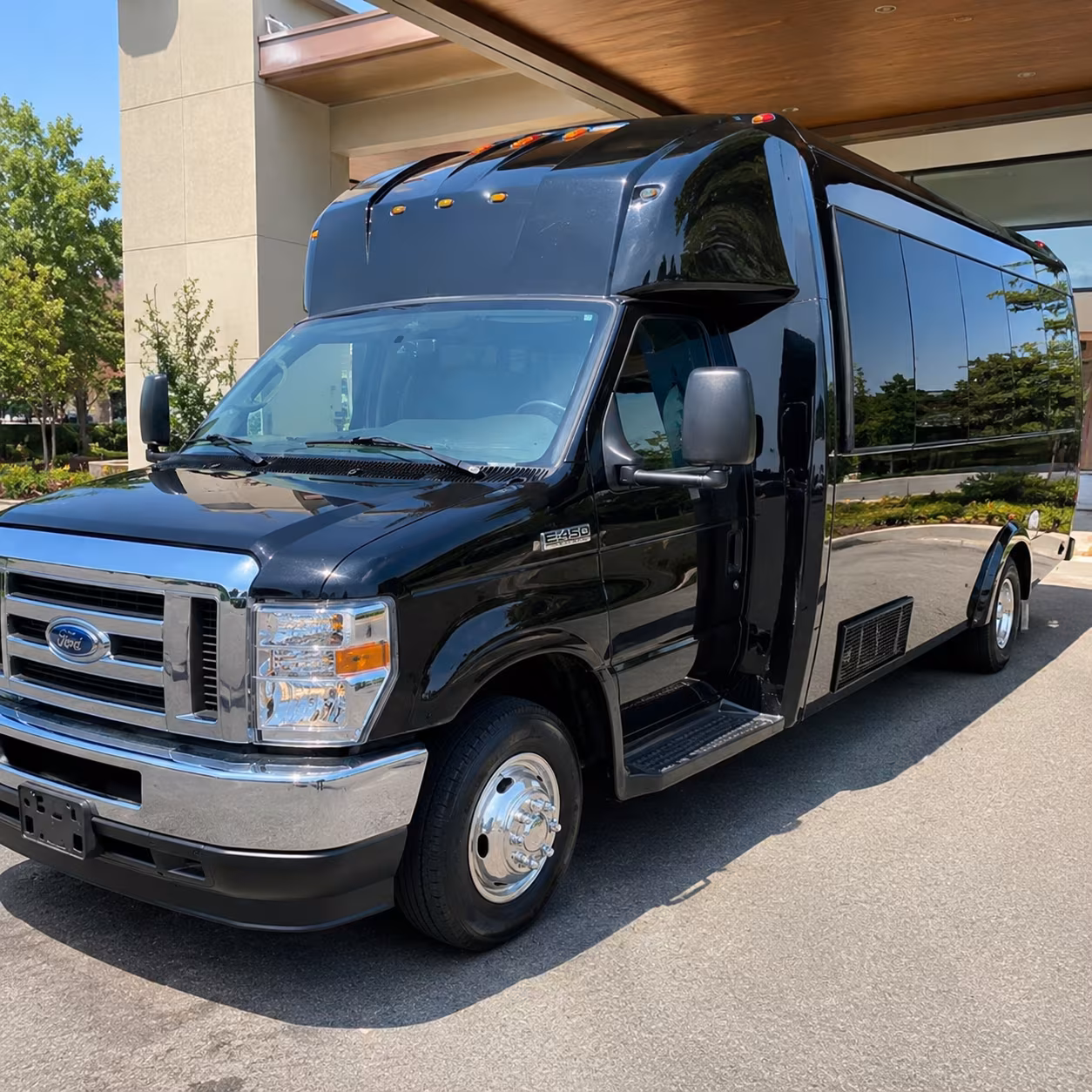 Upland Party Bus Rental
