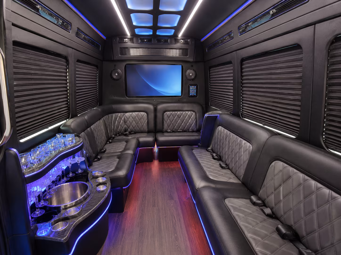 Upland School Event & Field Trip Transportation