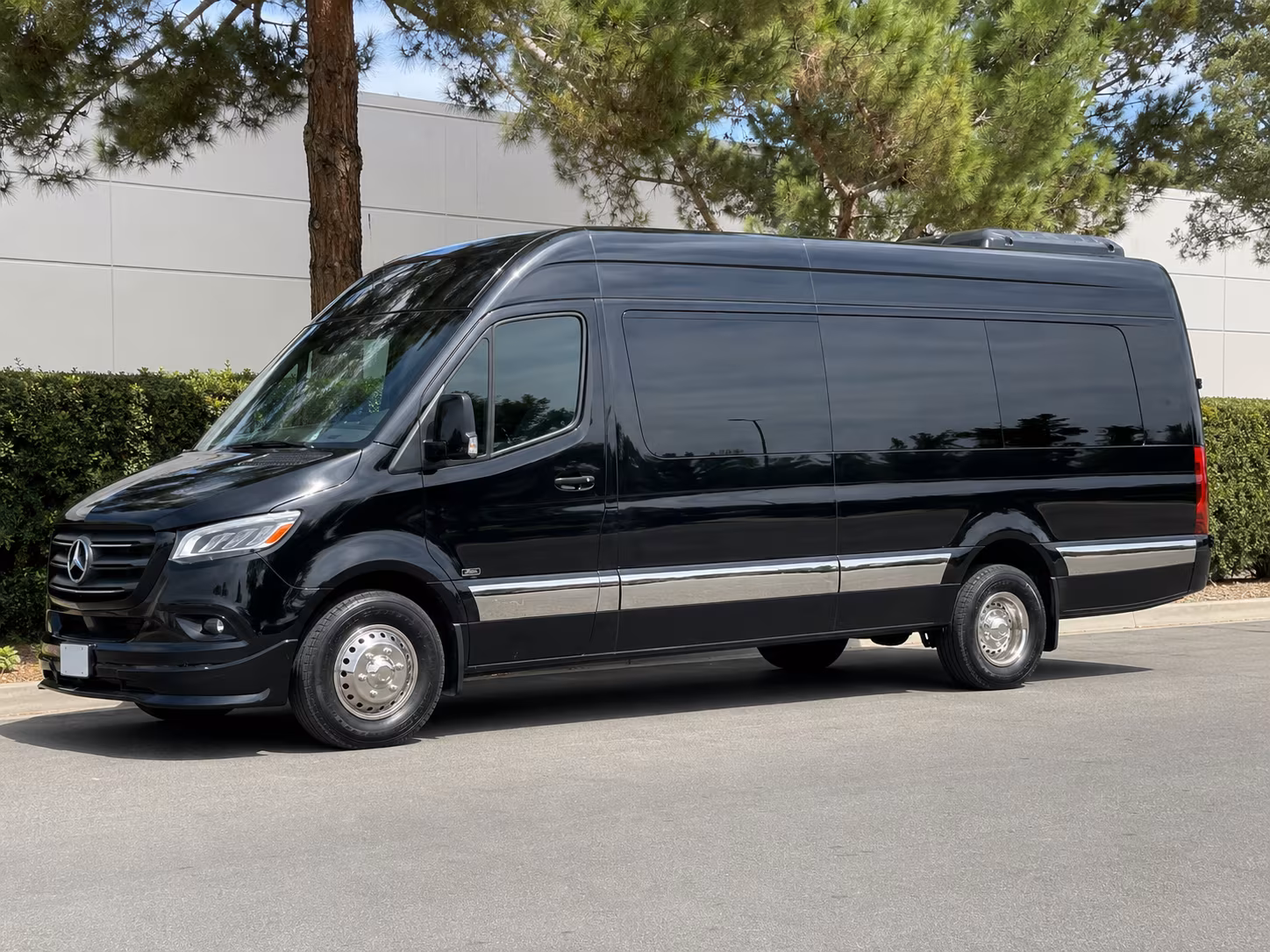 Upland Wedding Transportation & Shuttle Service