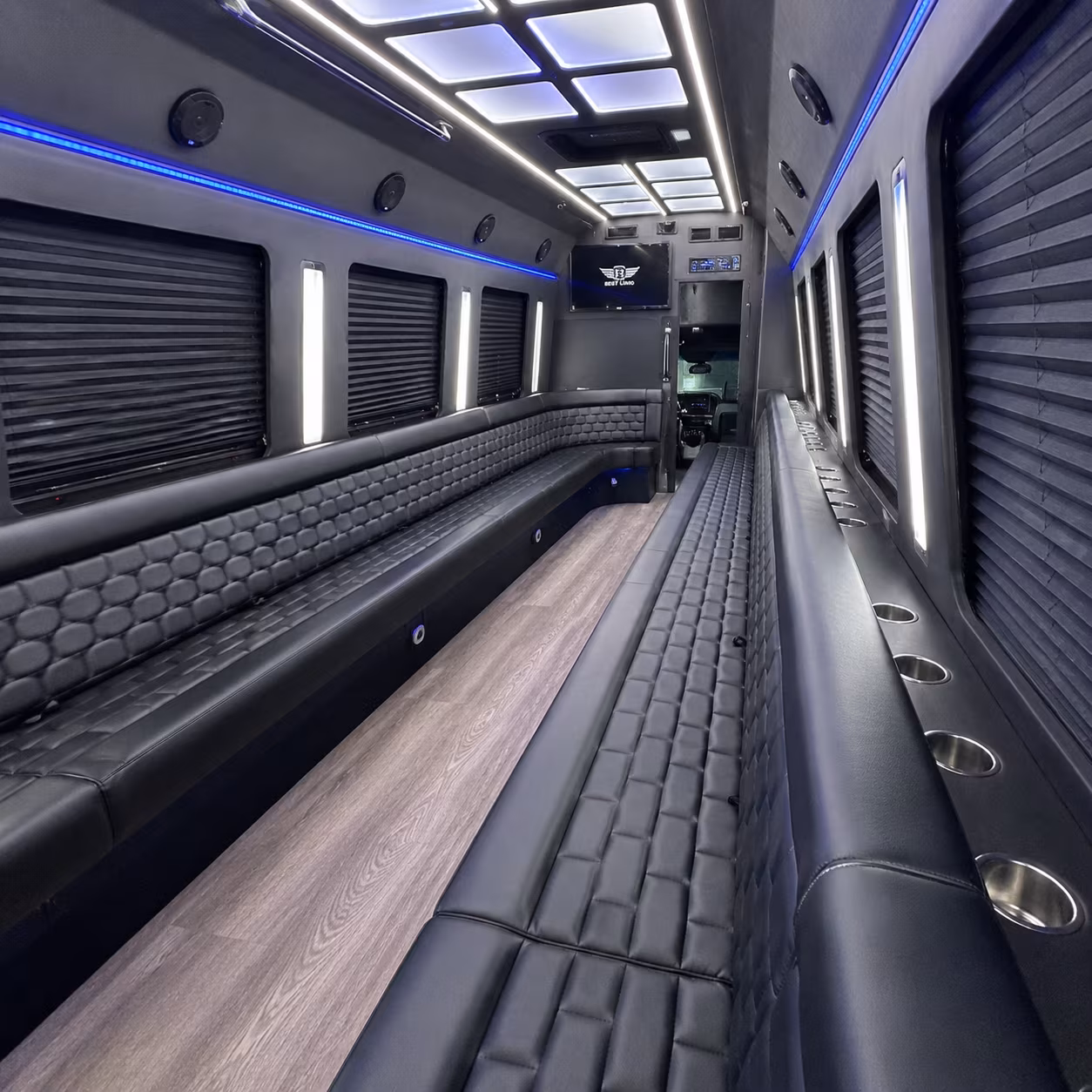 Rancho Cucamonga Winery Tour & Pub Crawl Transportation