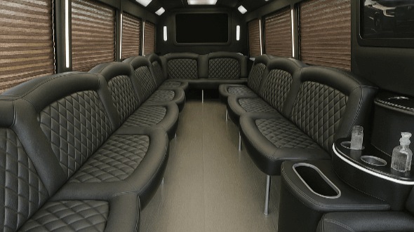 rancho cucamonga 30 passenger party bus rental