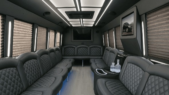 rancho cucamonga 40 passenger party bus rental