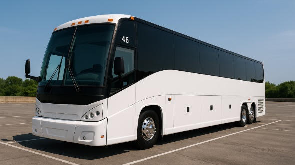 rancho cucamonga government and military bus rentals charter bus rental