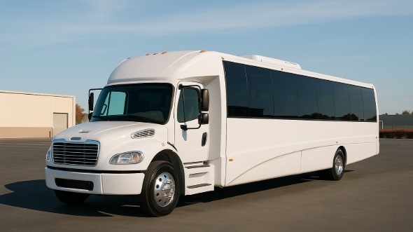 rancho cucamonga school event transportation minibus rental
